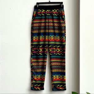 NWT Ladies Multicolor Pants by Xhilaration.